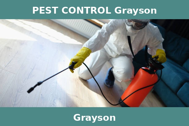 PEST CONTROL Grayson